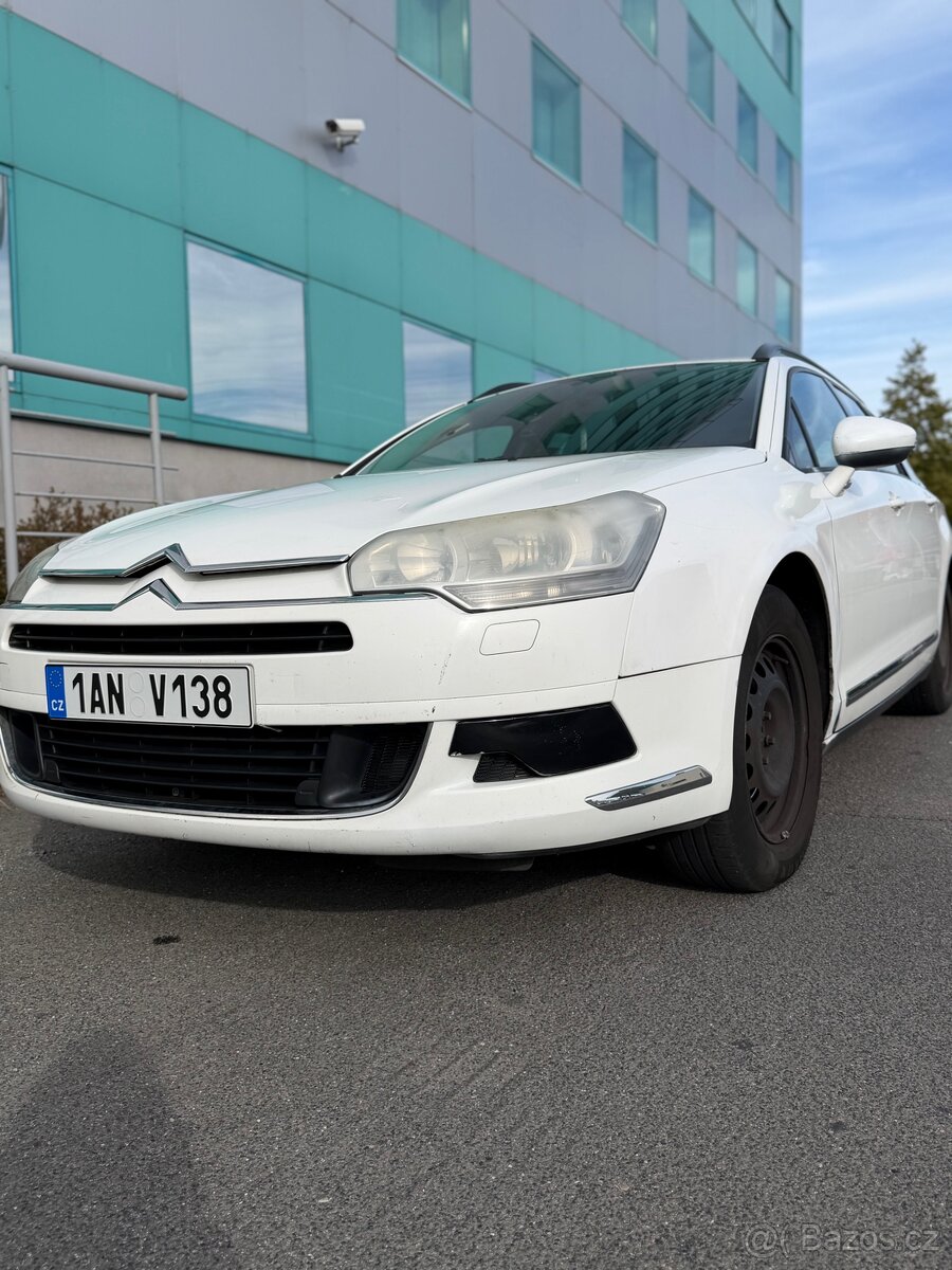 Citroën C5 X7 Tourer 1.6 HDi - 3
