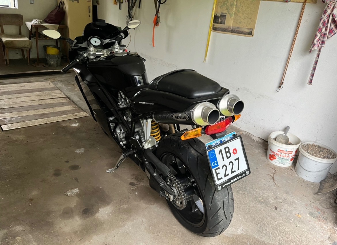 Ducati 749 testastretta - 3