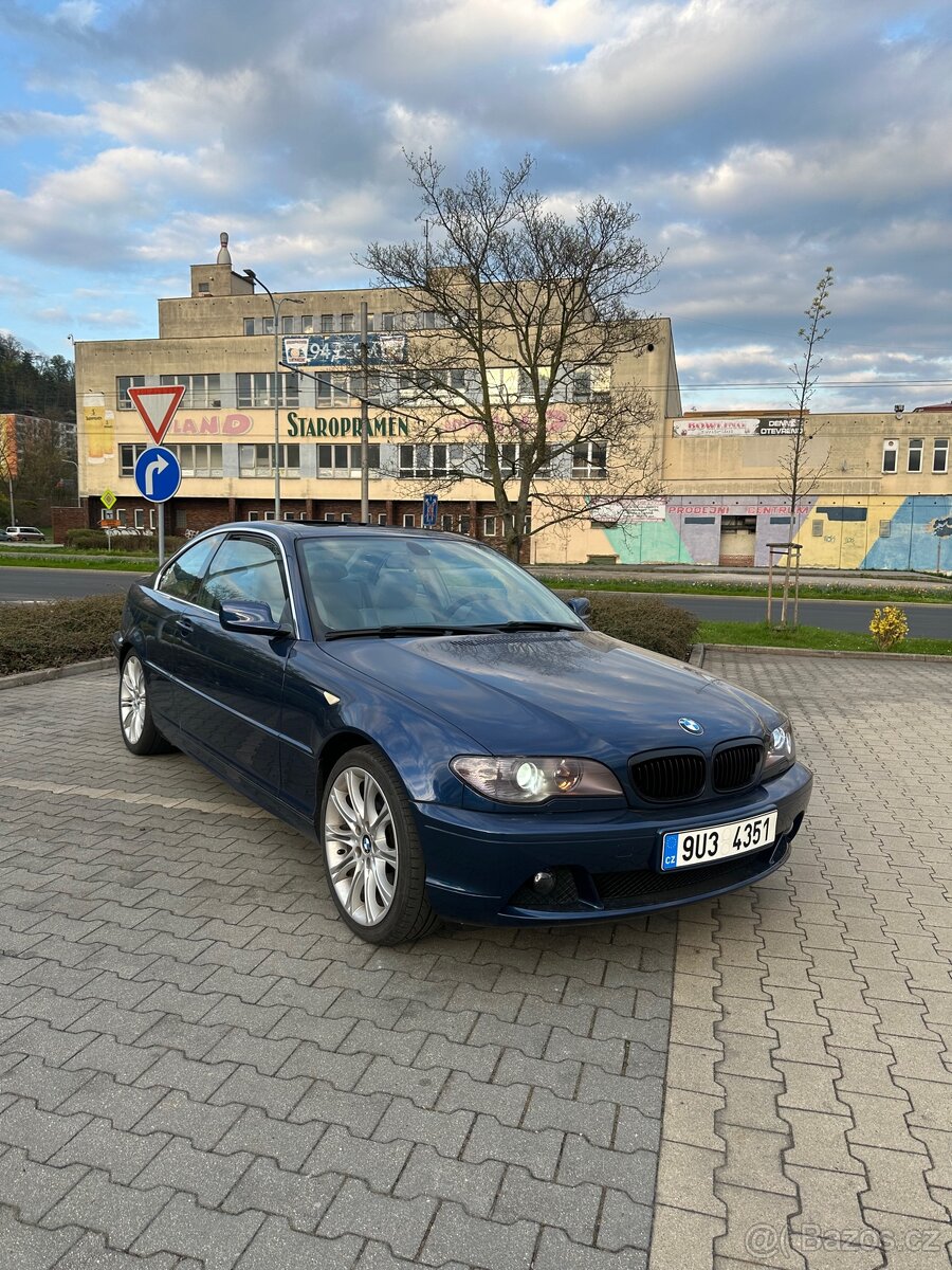 BMW E46 330ci - 3