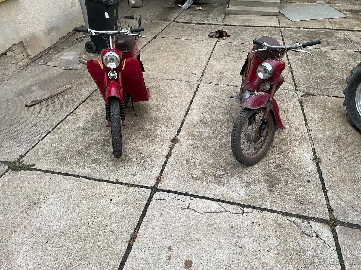 Jawa 555 - 3