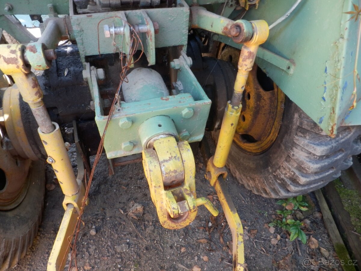 Malotraktor - 3