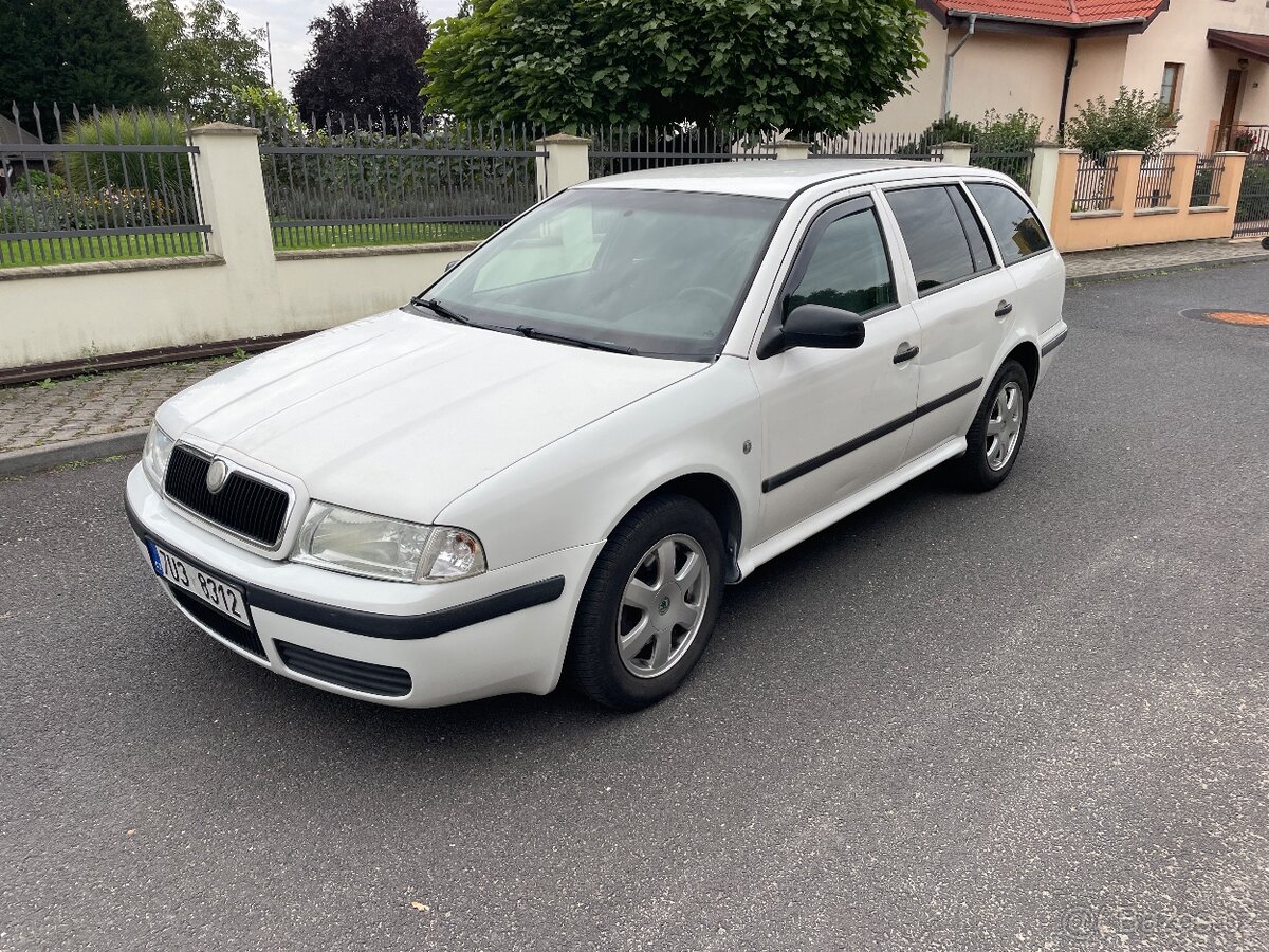 Škoda Octavia I Combi 1.9TDI 66KW - 3