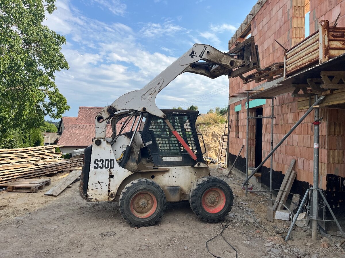 Bobcat S300 - 3