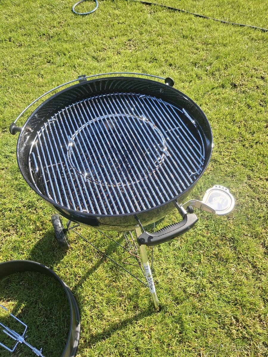 Weber Master touch Gbs E-5750 průměr 57cm + - 3