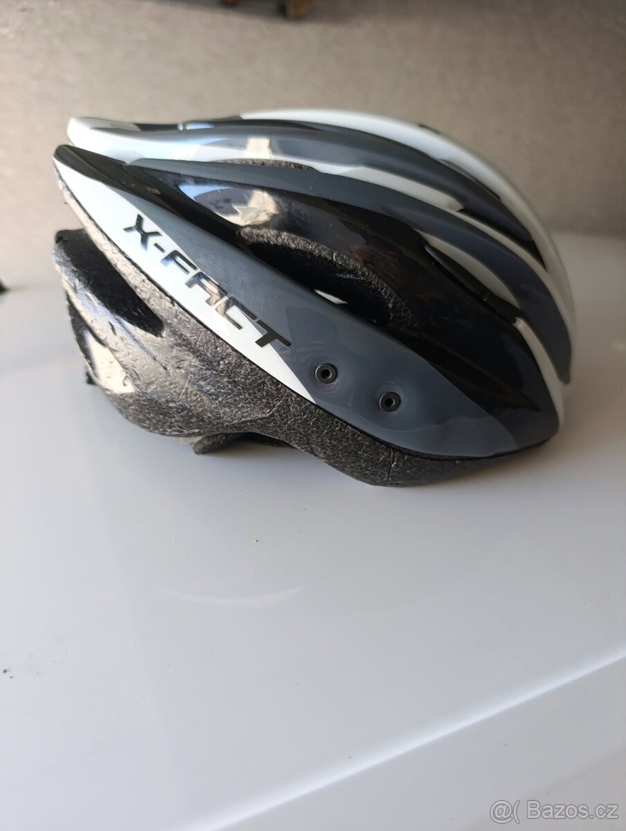 Cyklistická helma X - fact - 3