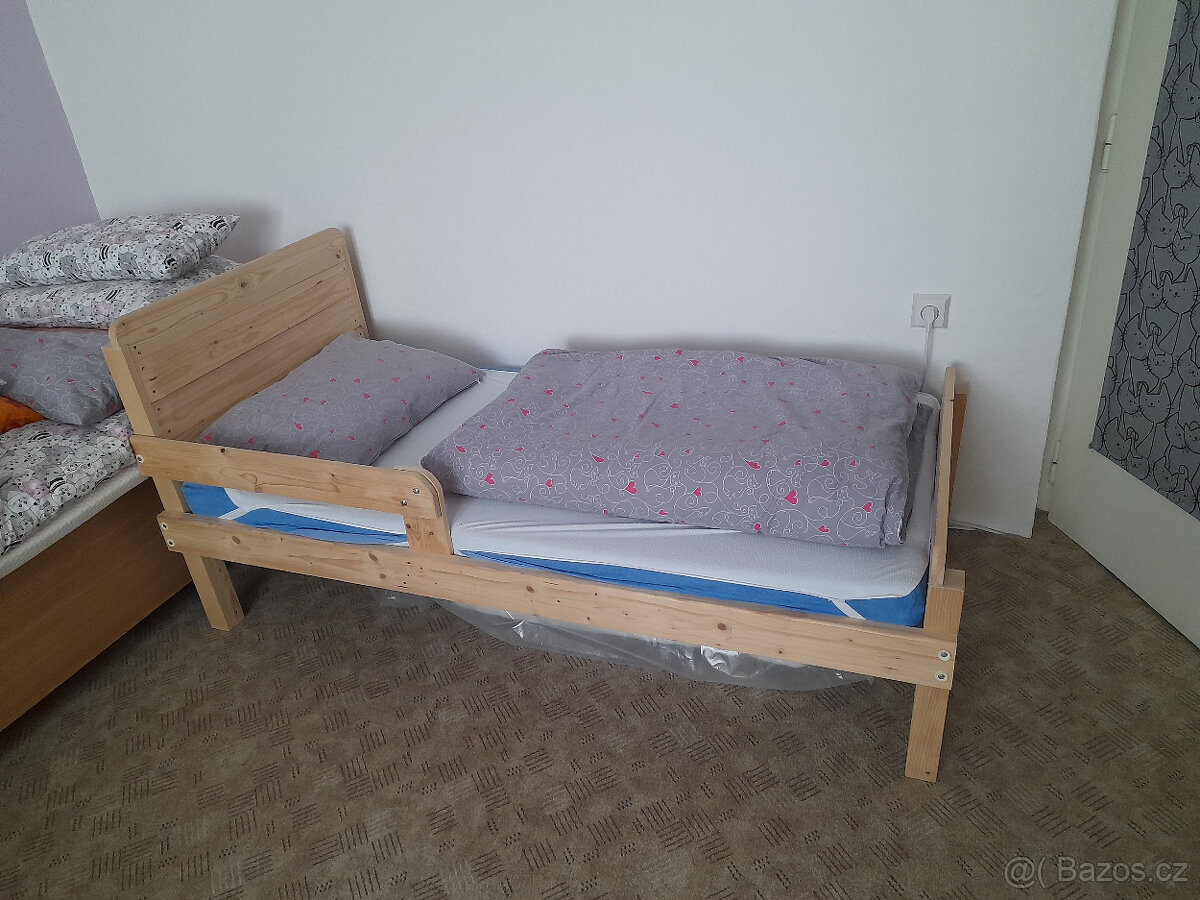 Prodám dětskou postel - 3