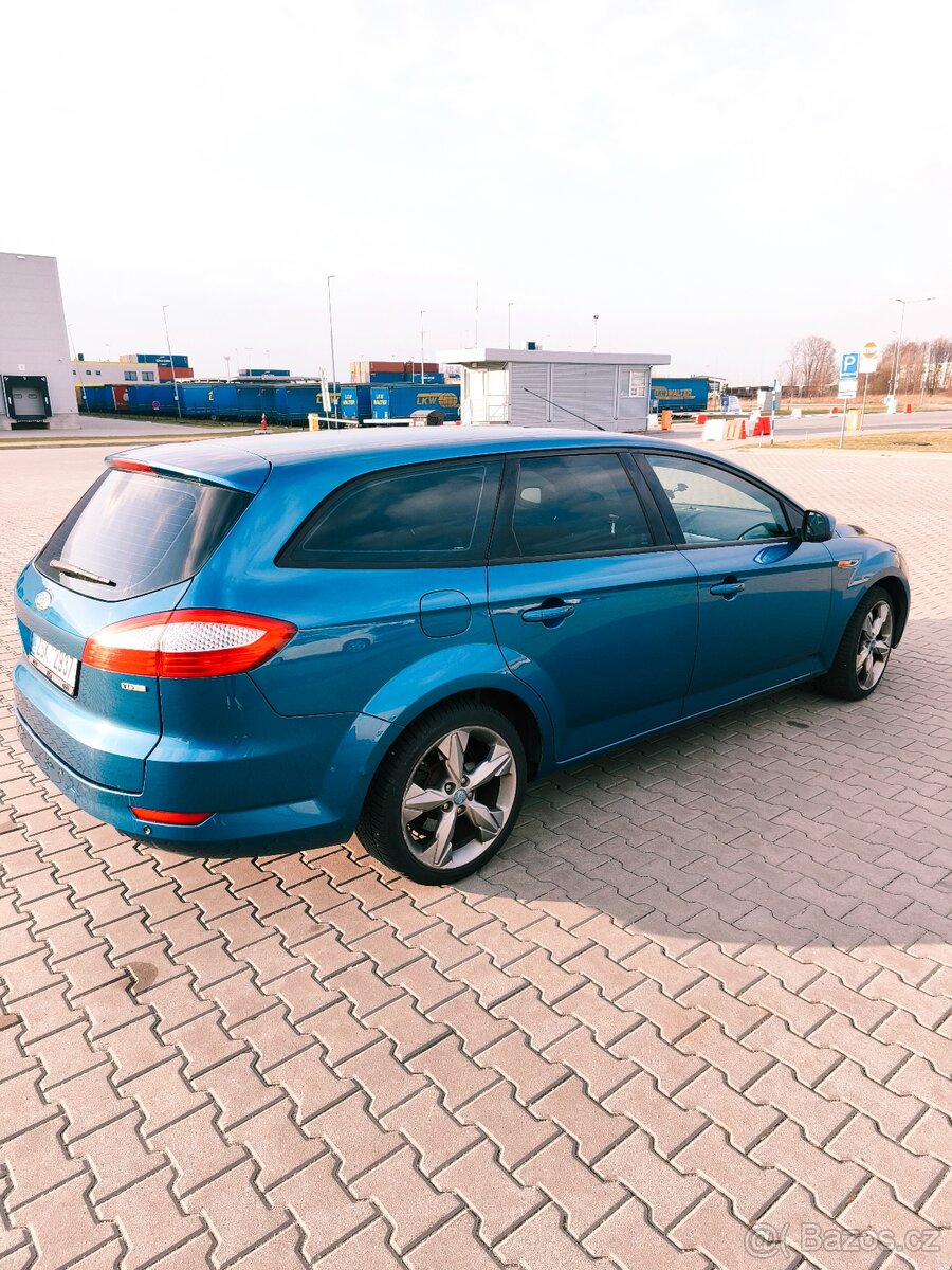 Ford Mondeo MK4 2.0 TDCi 103 Kw - 3