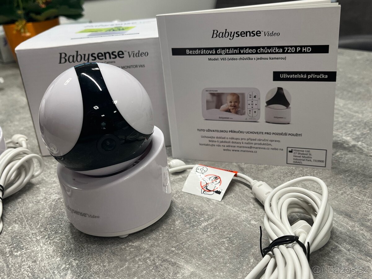Kamera k chuvicce Babysense - 3