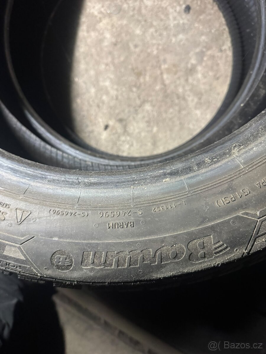 Zimní pneu 195/50 R15 - 3