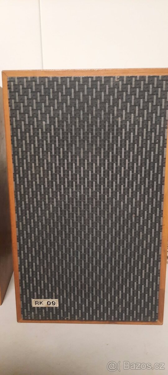 Reproduktory Supraphon RK-09 - 3