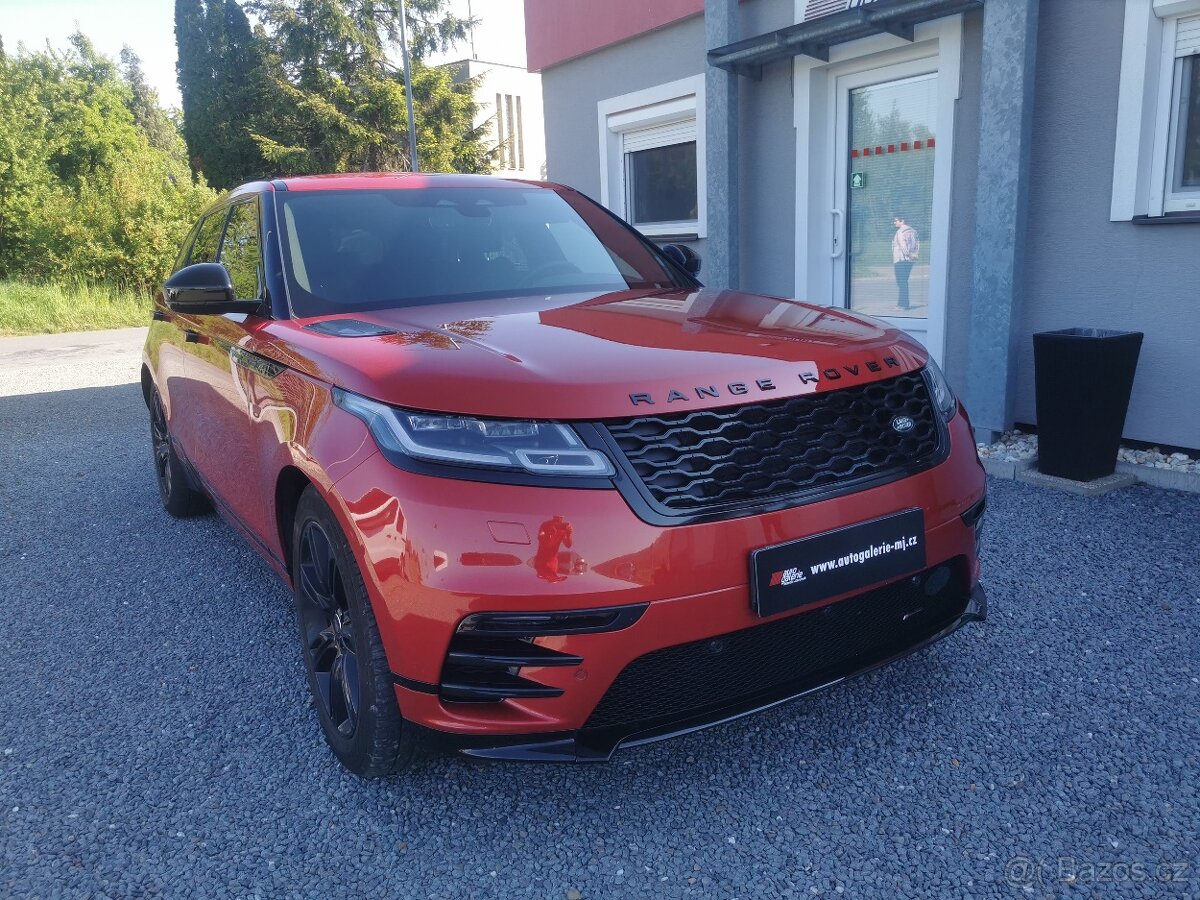 Land Rover Range Rover Velar 3.0 i