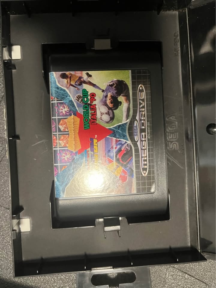 Sega Mega Drive - 3