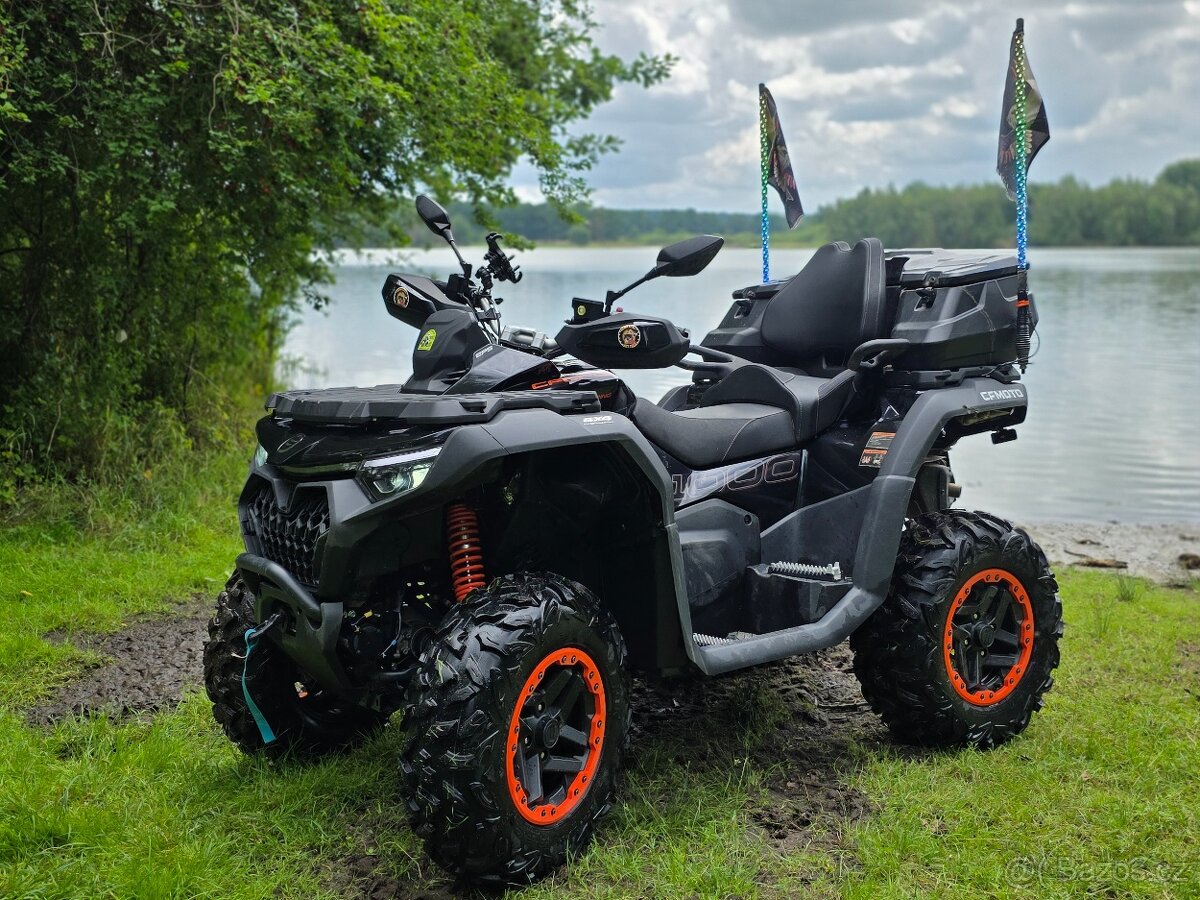 Cfmoto G3 X1000 Premium 933km