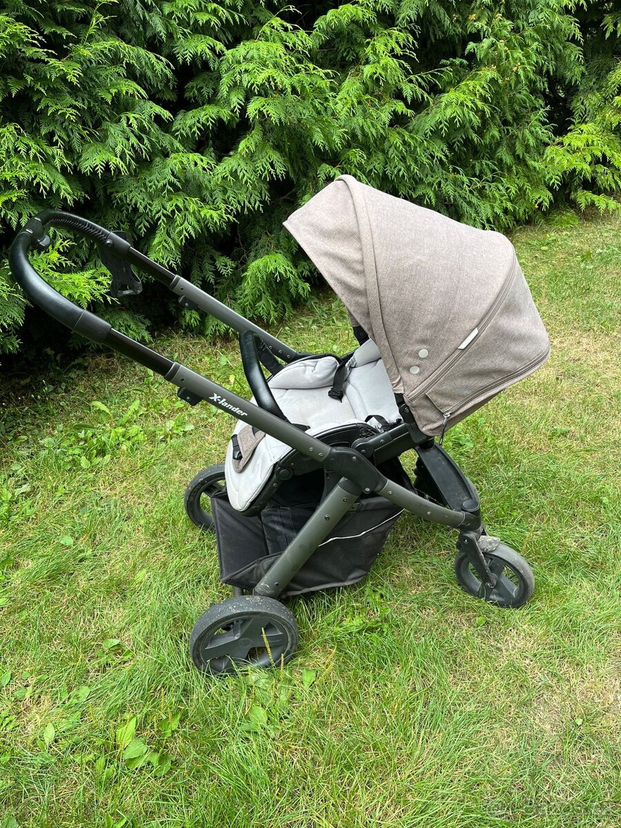 X-lander X-pulse - 3