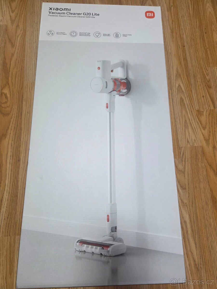 Xiaomi vysavač G20 Lite - 3