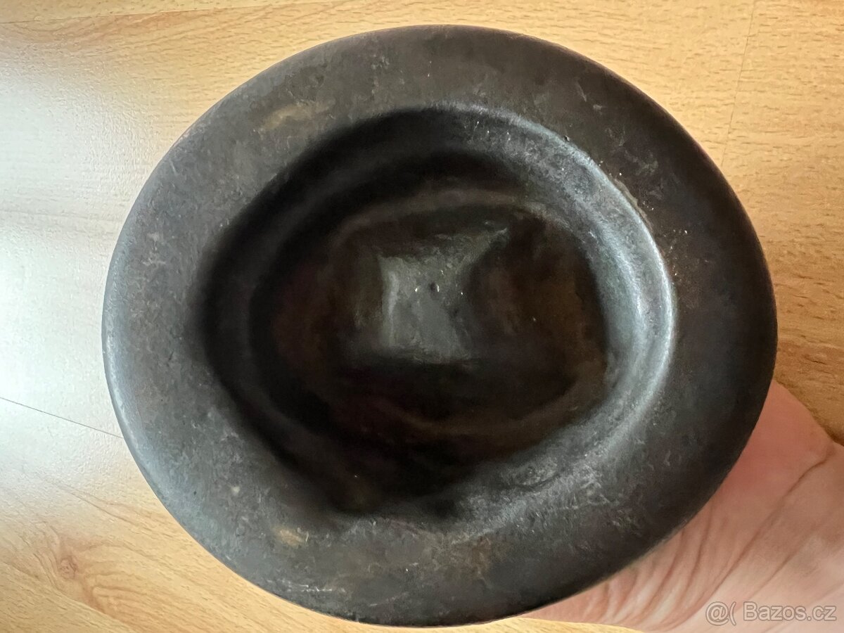 Myslivecký klobouk popelník - 3