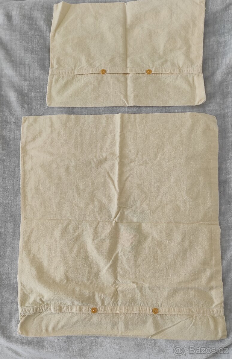 Povlečení do kočárku - 3