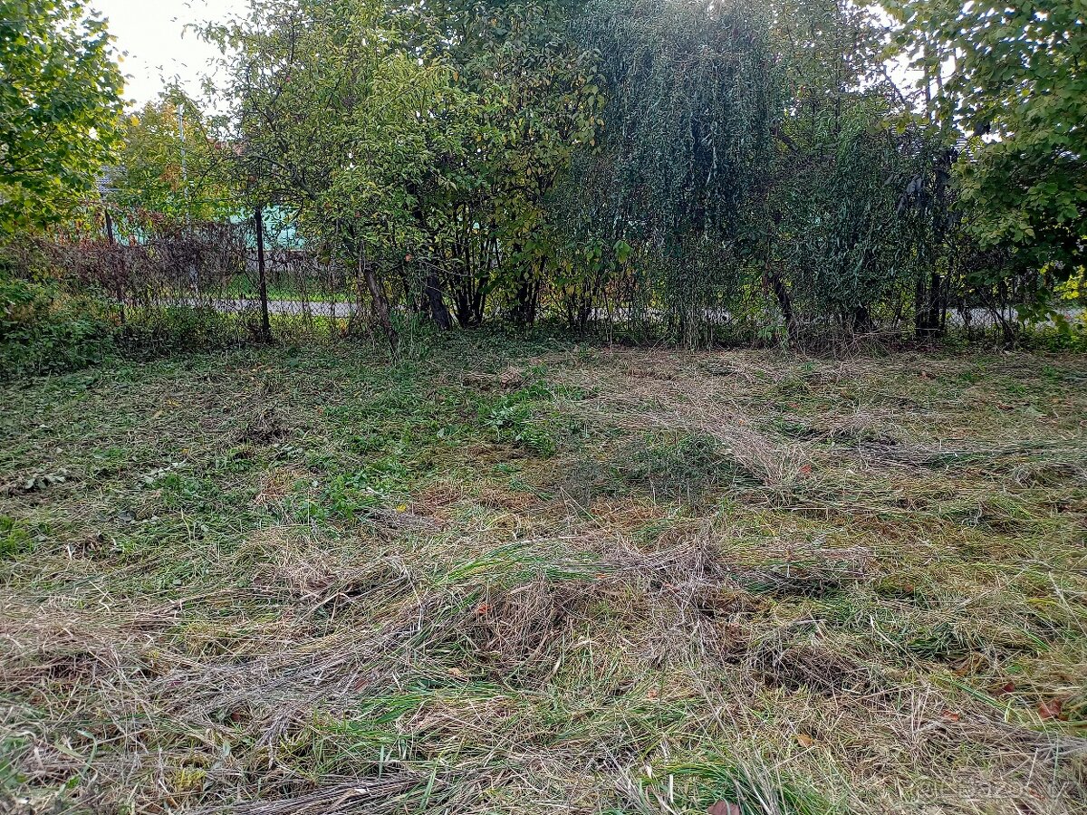 Prodám stavební pozemek - 3