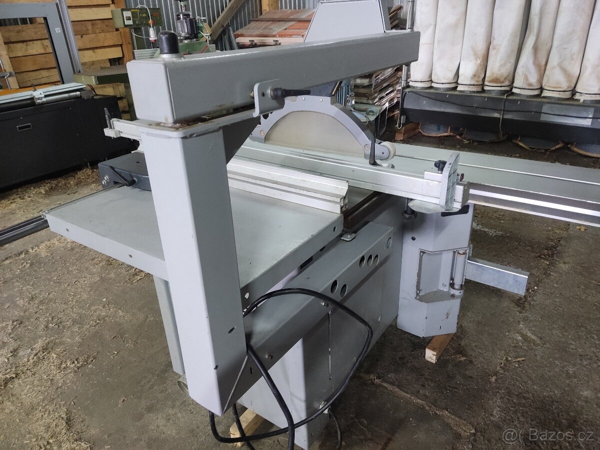 Formatovacia piła Felder K 700 - 3