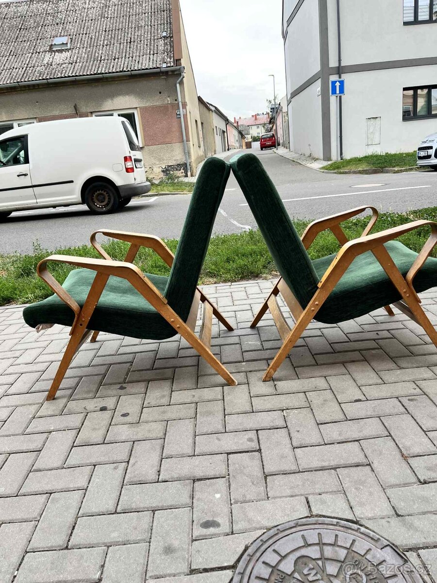 Křesla Tatra - 3