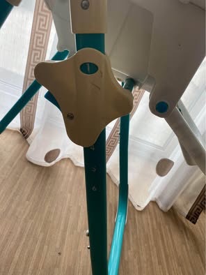 Dětská židlička ZOPA - 3