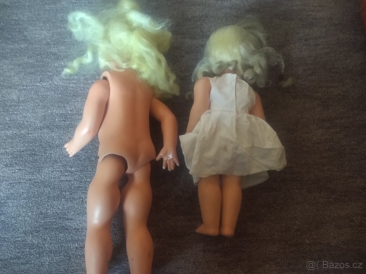 Panenky chodicky - 3