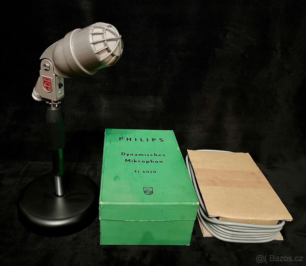 PHILIPS EL6020 - VINTAGE 54´ - 3