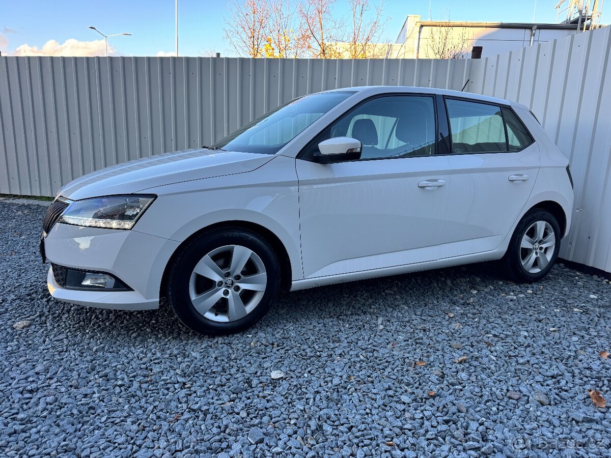 Škoda Fabia 1,0 TSI,DPH,1.maj.,původ ČR - 3