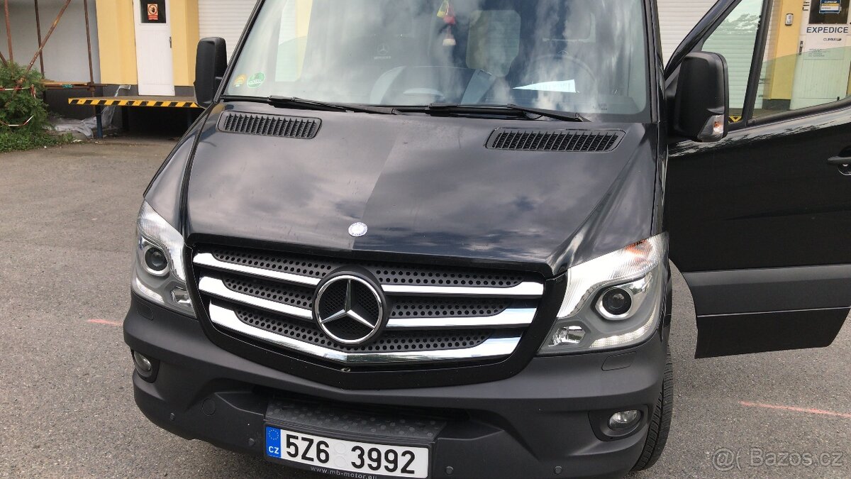 Mercedes-Benz Sprinter 319CDI - 3