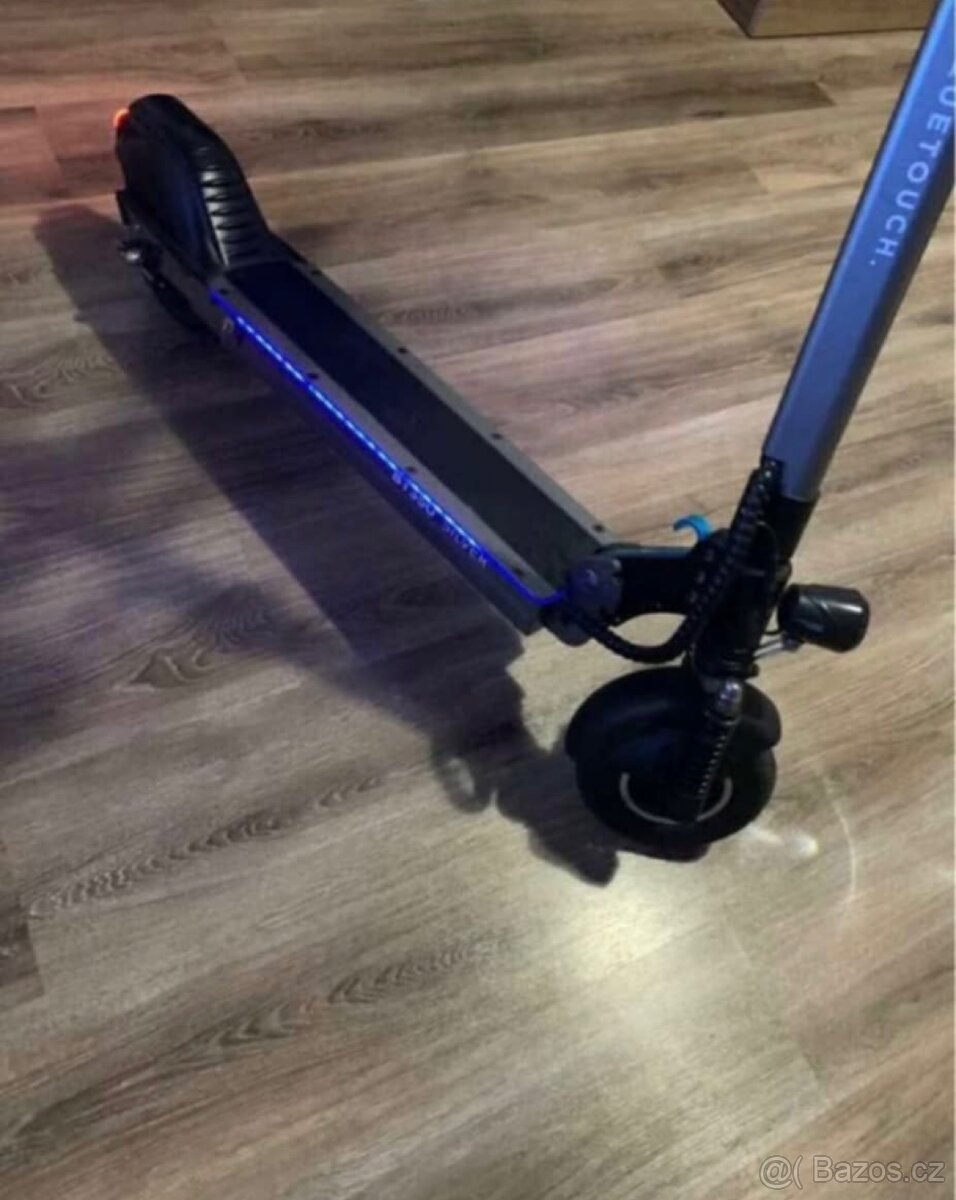 Elektro kolobezka - 3