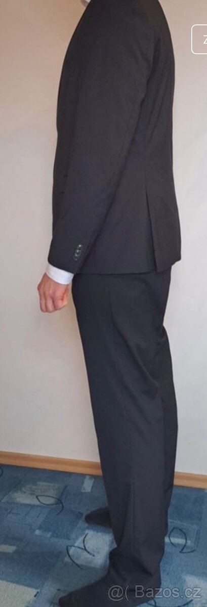 Pánský oblek - 3