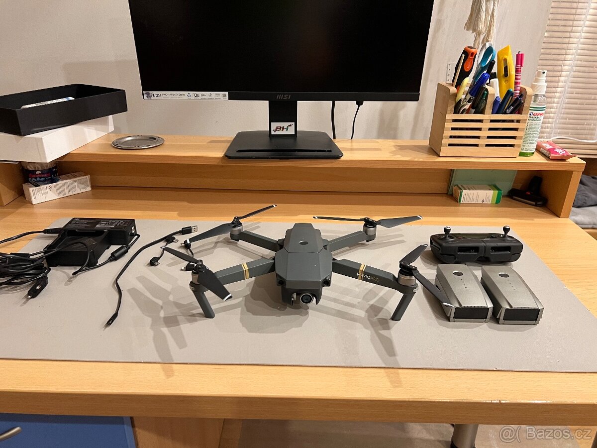 Dji mavic pro Fly more combo - 3