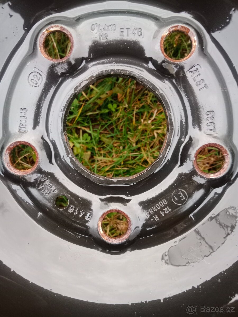 Kola 16' VW, Škoda, Audi - 3