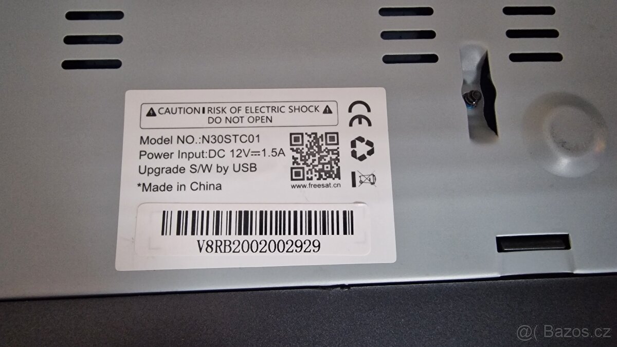 GTMedia V8 Turbo satelitni receiver CCAM 1080P WIFI - 3