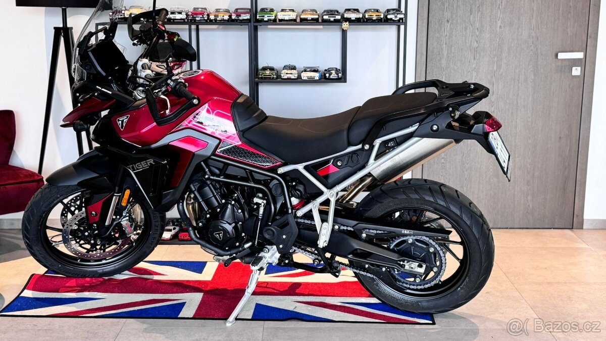 Triumph Tiger 900 GT Pro 2024 - 3