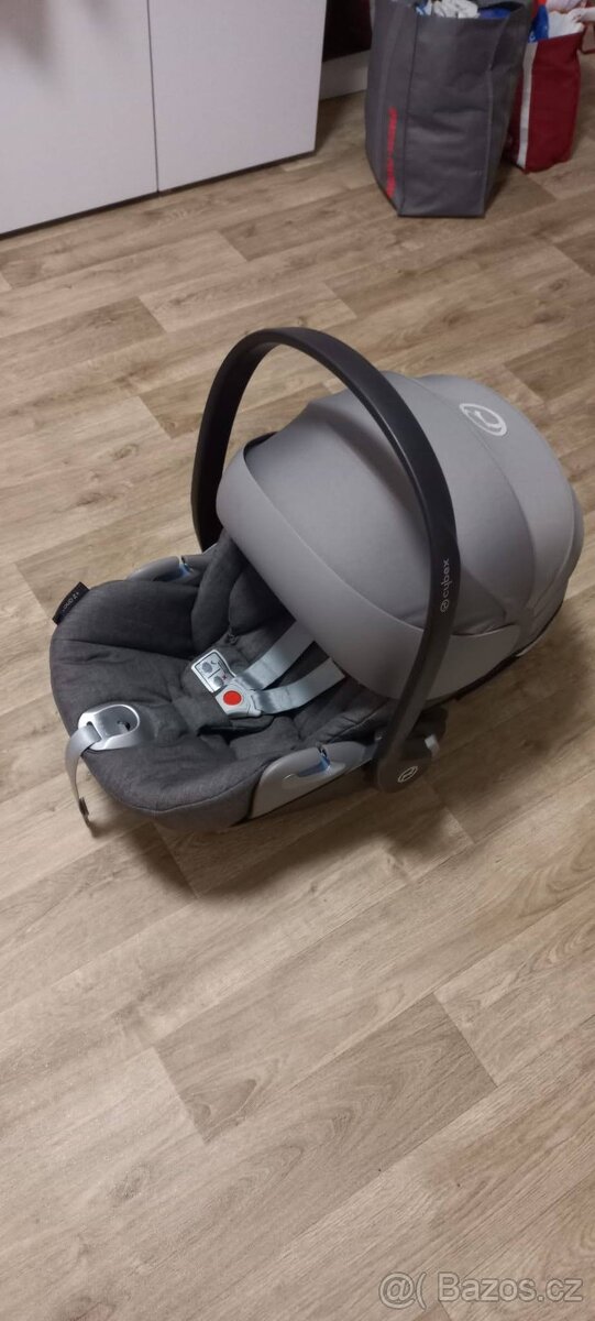 Autosedačka Cybex CLOUD Z I-SIZE - 3