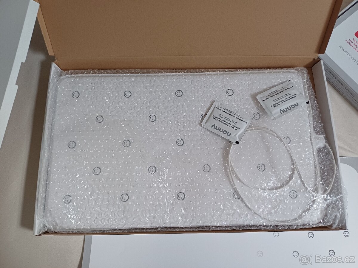 Monitor dechu Nanny - 3