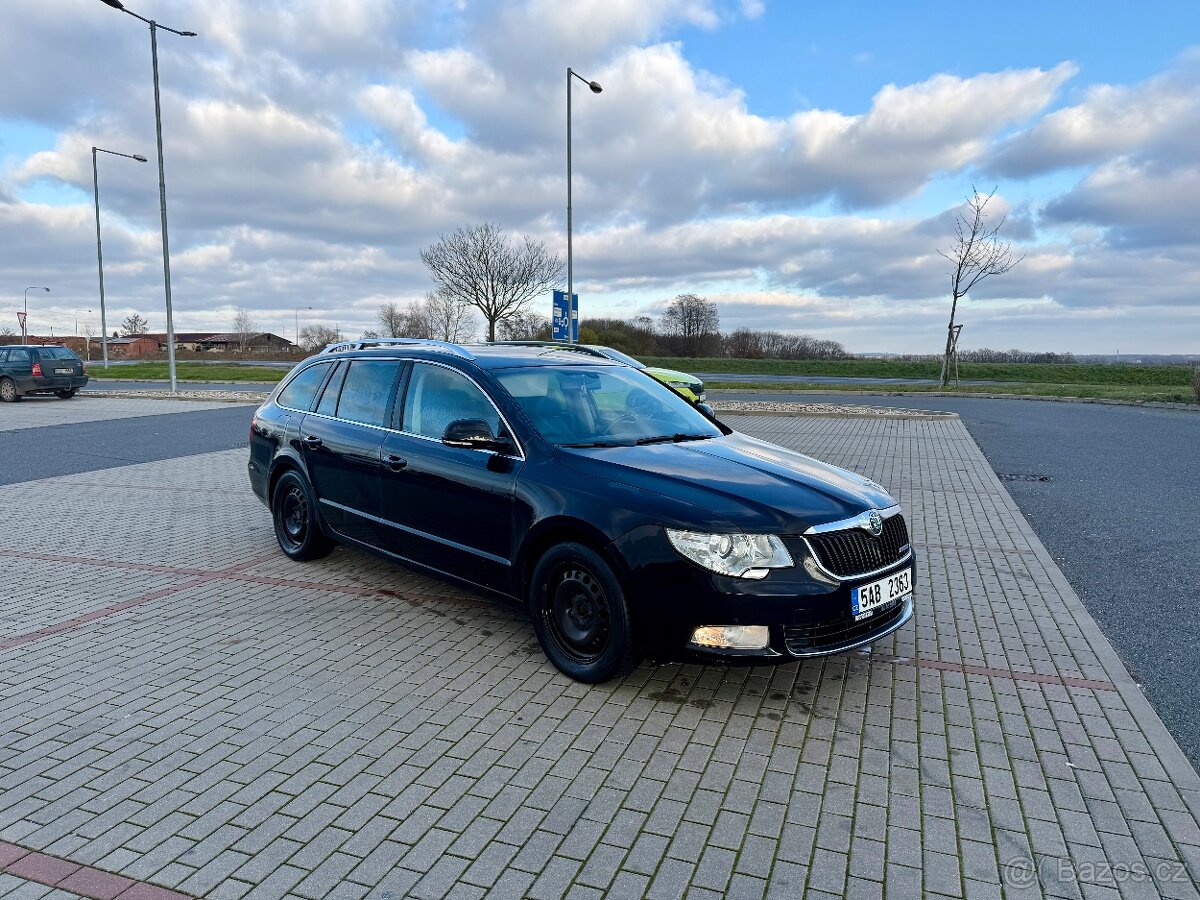Škoda Superb II greenline - 3