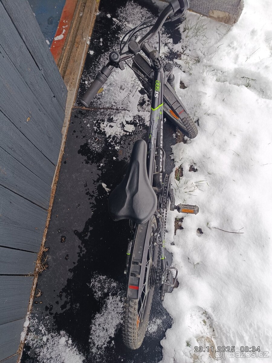 Dětské kolo velikost 20 - 3