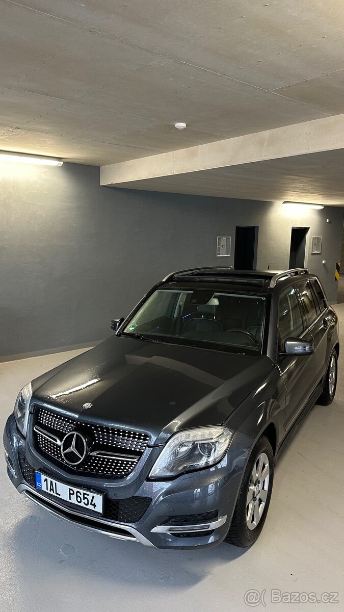 Mercedes-Benz GLK 4MATIC 2015 - 3
