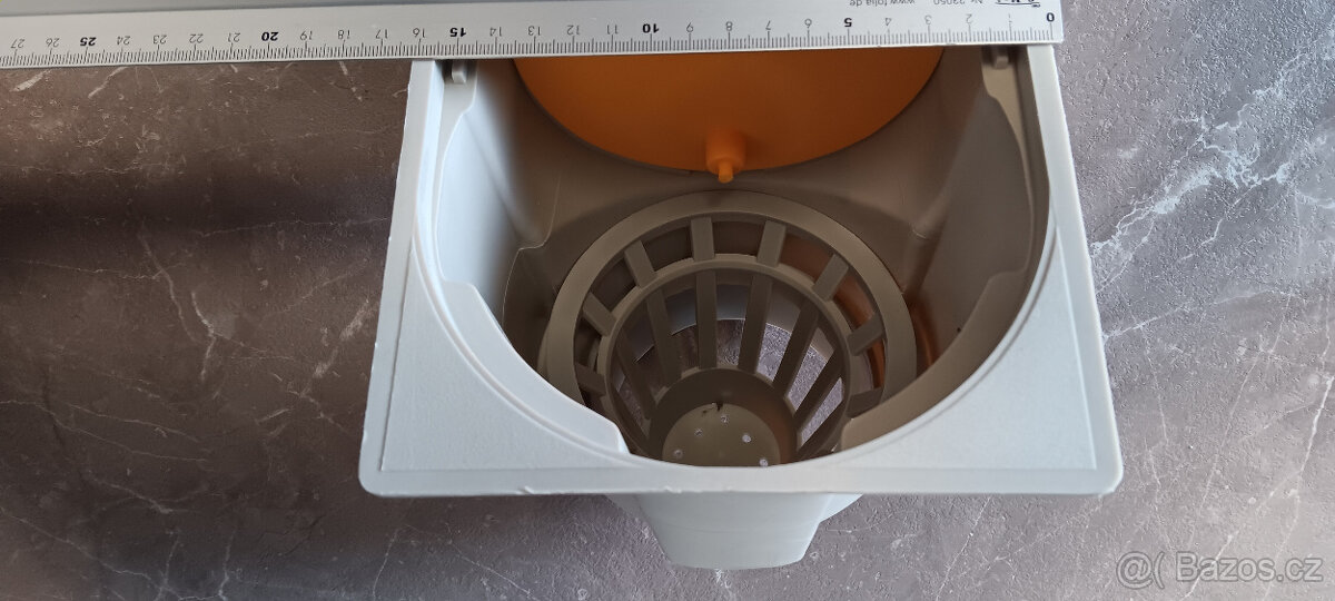 Lapač střešních splavenin CR100 - geiger - 3