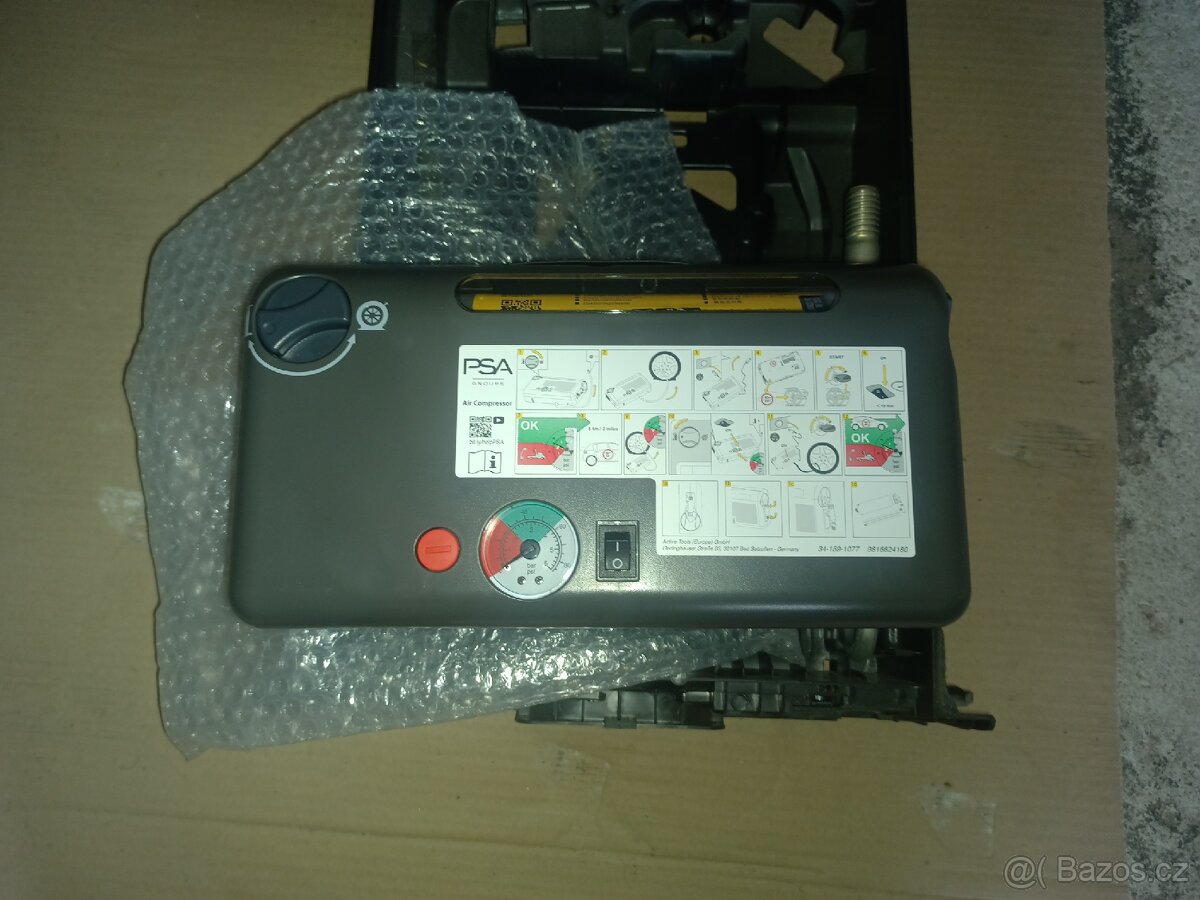 Kompresor do auta - 3