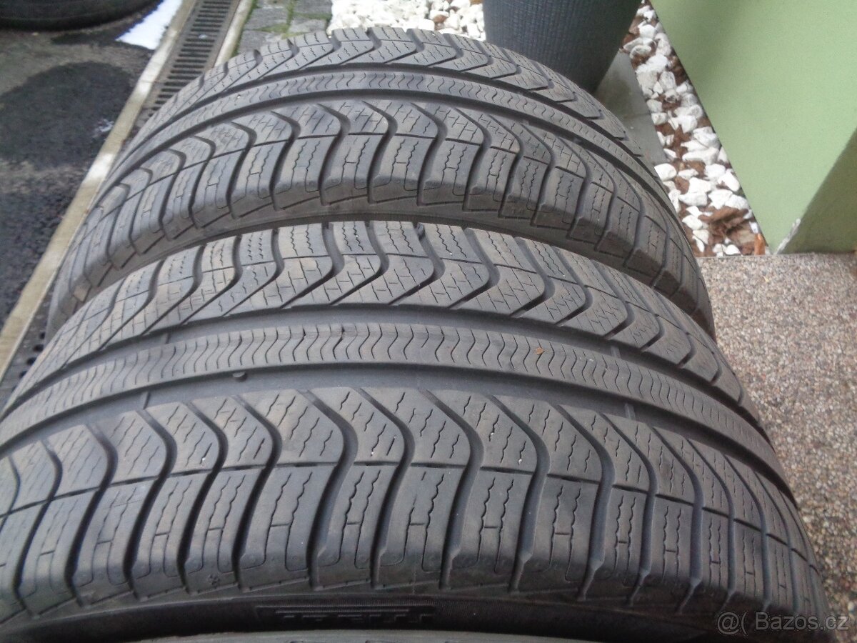 Zimní pneu 225/45/17 Pirelli - 3