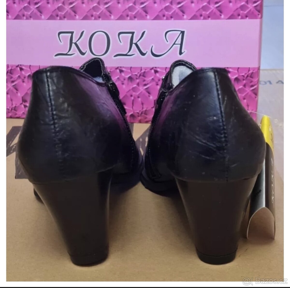 Výprodej dámská obuv vel. 36 - 41 Nová - 3