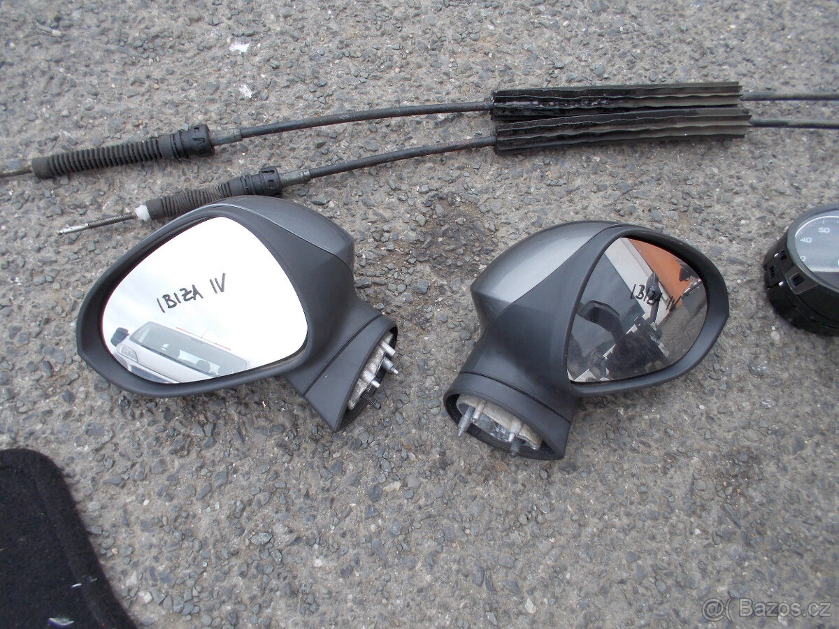 Náhradní díly Ibiza IV - 3