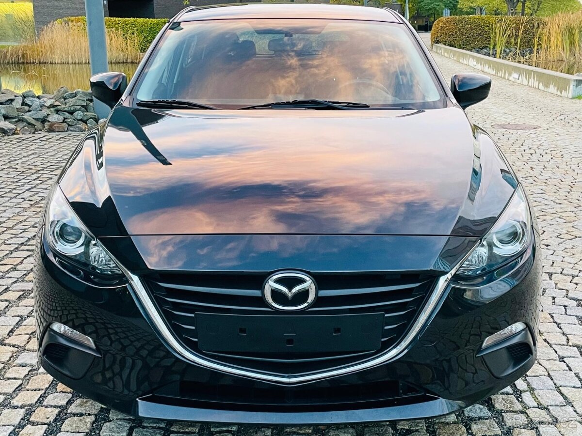 Mazda 3 1.5i 74KW BENZIN MANUÁL - 3
