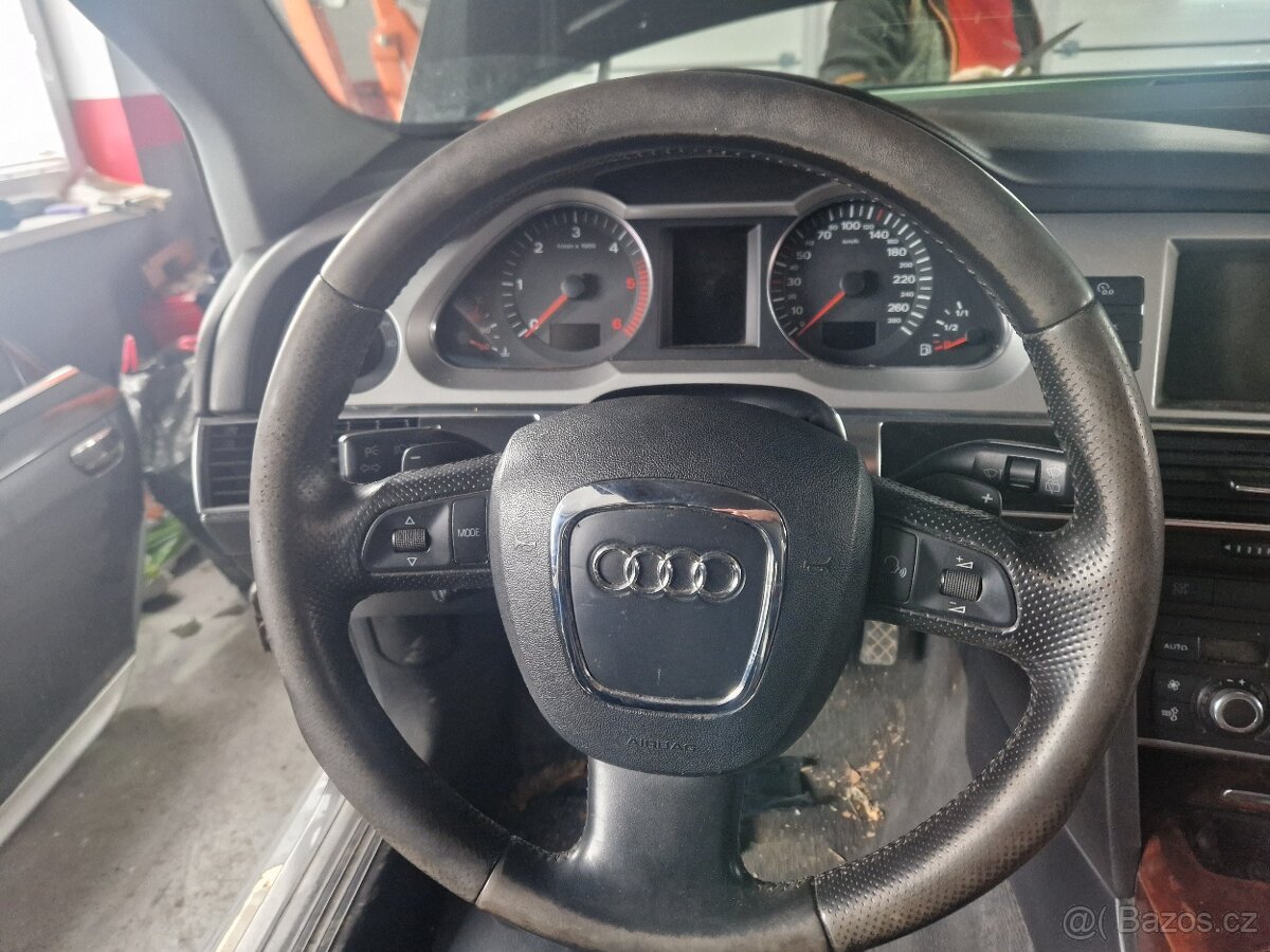 Audi a6 c6 allroad 3.0 tdi 171 kw - 3