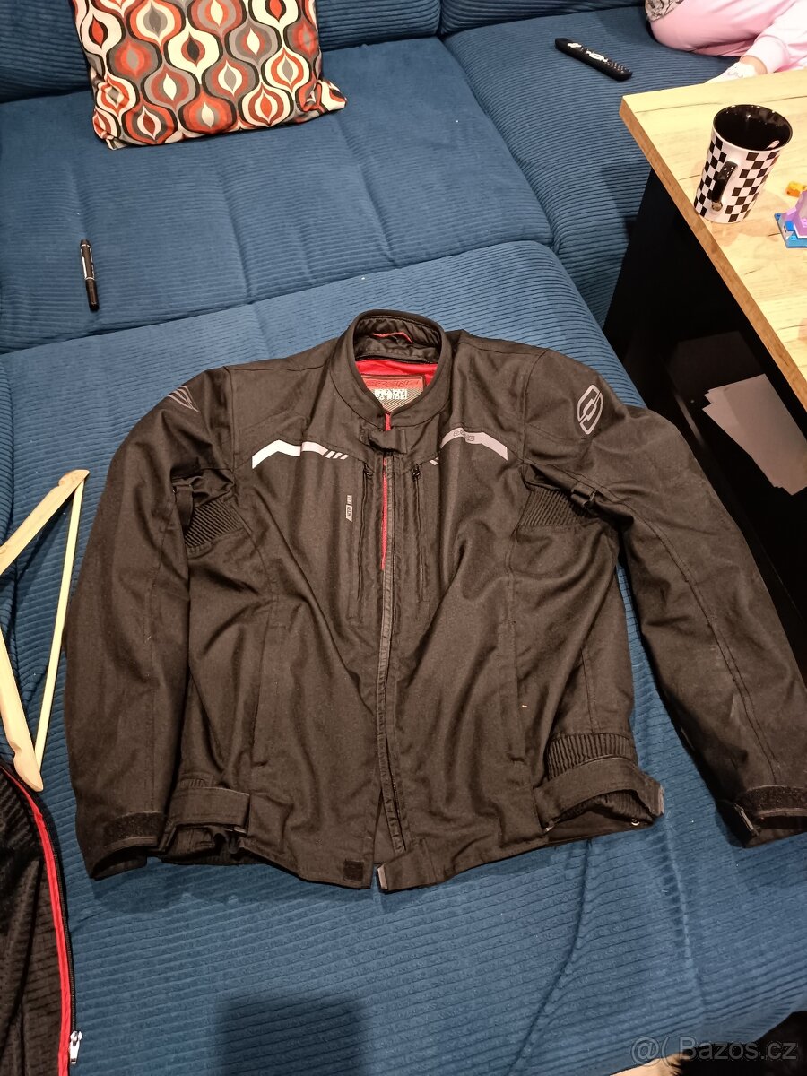 Moto bunda Ozone - 3