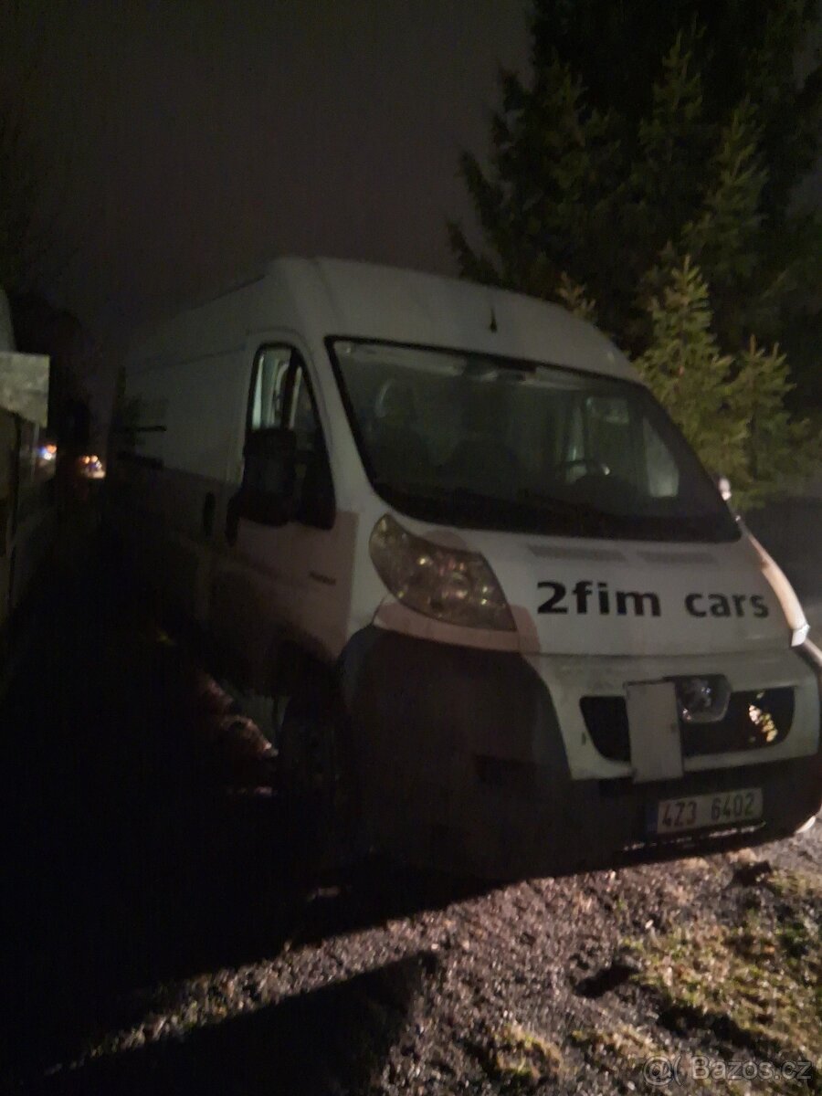 Peugeot boxer - 3