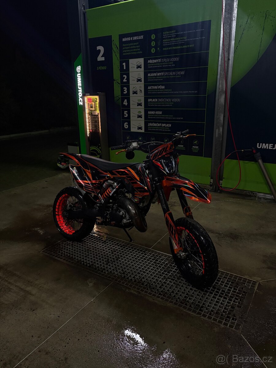 KTM EXC 125 2T - 3